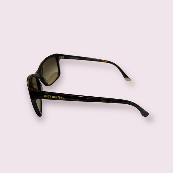 Juicy Couture Black Gradient‎ Sunglasses JU 519/S main image 6
